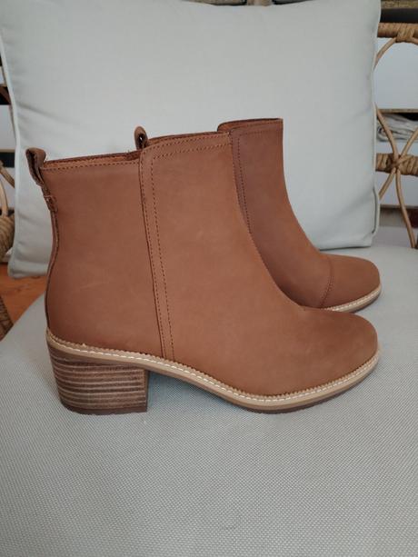 Dámske čižmičky toms veľ. 40, 40