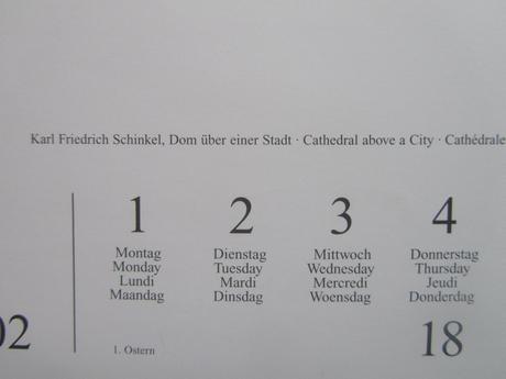 Obrazky z kalendara clasica,