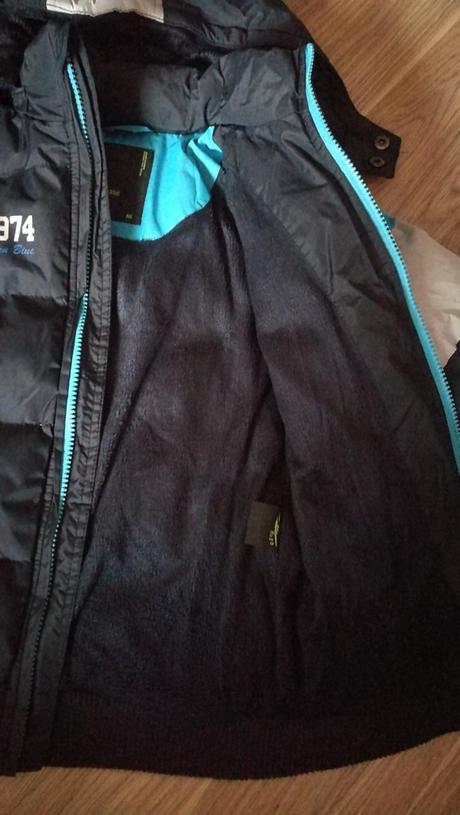 Zimna bunda c.116, 116