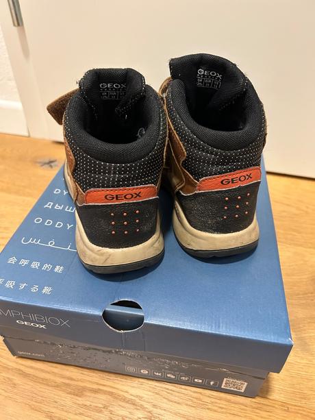 Zimne topánky geox, geox,31