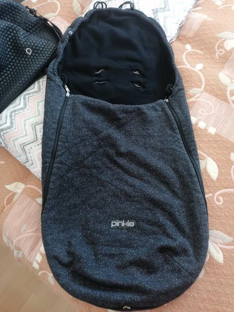 Prechodný fusak, pinkie