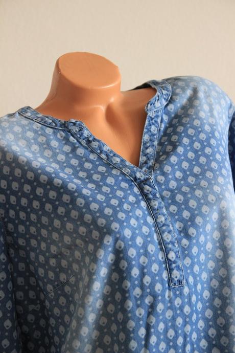 Rifľová košeľa, john baner, xl, xl