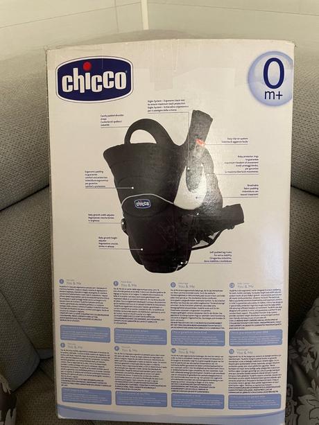 Chicco nosič, chicco