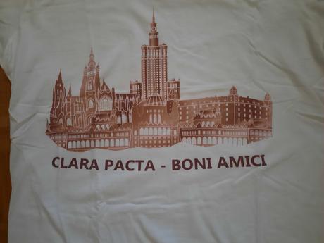 Pánske tričko, l