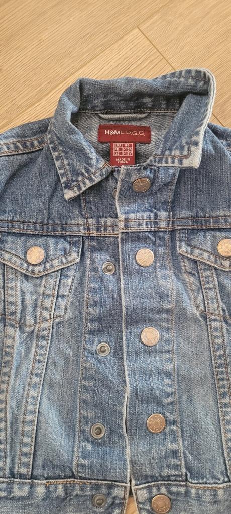 Riflova bunda, h&m,86