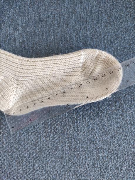 Ponožky z merino vlny, 30