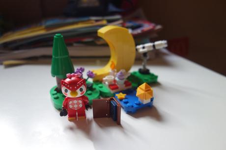 Lego 77053 animal crossing, 
