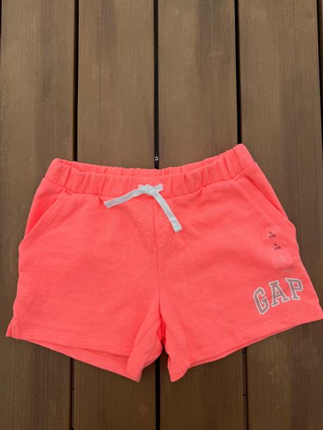 Neonové šortky gap l-140/146, gap,140