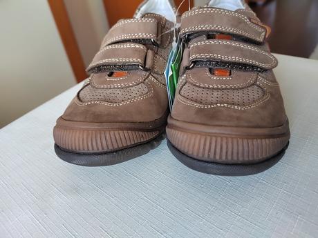 Topánky protetika - stilo brown v.30, protetika,30