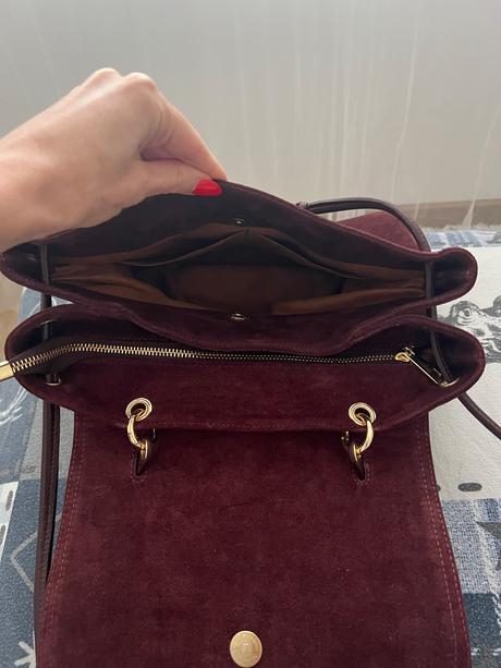 Kožená kabelka eternita, 