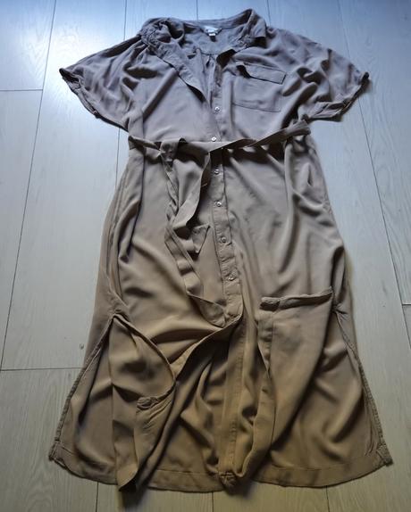 Tehotenské šaty h&m mama, h&m,m