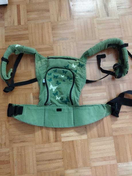 Detský nosič i love mum, ilovemum