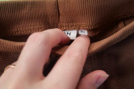 Detské nohavice zn. kappahl, kappahl,80