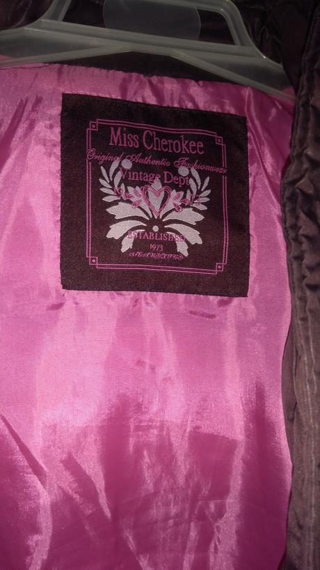 Zimná bunda, cherokee,140