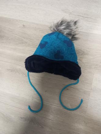 Predám čiapku na zimu, repal,<50