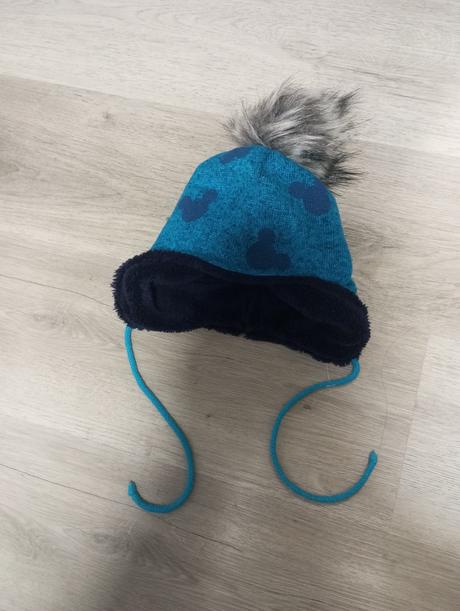 Predám čiapku na zimu, repal,<50