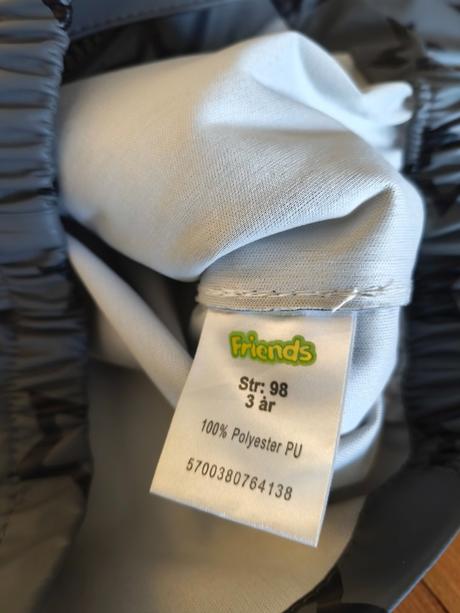 Bunda do dažďa 98, 98