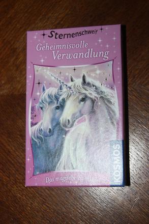 Hra geheimnisvolle verwandlung - od 7 rokov,