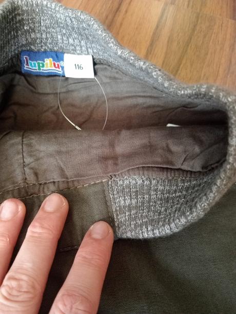 Zateplené nohavice, lupilu,116