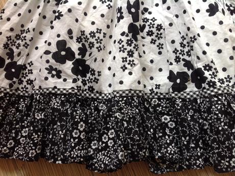 Bavlnené šaty/dk1, pumpkin patch,98