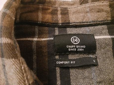 Flanelová košeľa, 164