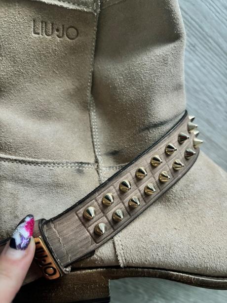 Čižmy liu jo, liu jo,37