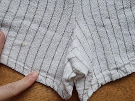 Ľanové šortky bonprix veľ. 38, bonprix,38
