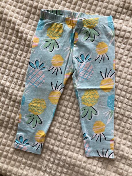 Legínky ananásové, 92