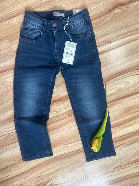 Chlapčenské rifle "baseline" kanz, kanz,98 / 104 / 122 / 128