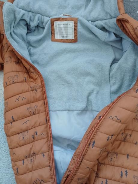 Zimny overal 74, john lewis,74