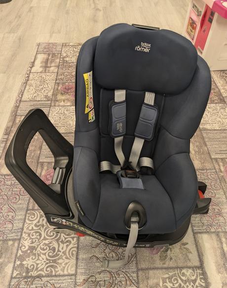 Britax römer swingfix m i-size, britax