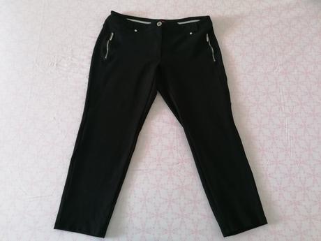 Elastické nohavice č. 46, xxl