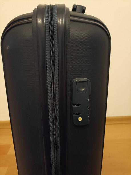 Cestovný kufor s, lara bags