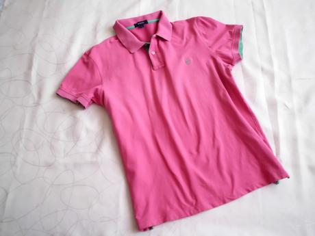 Polo m-l, gant,m