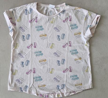 Zara pyzamkovy vrch, zara,140