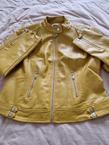 Kožená bunda, l