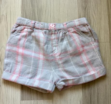 Teple kraťasy, f&f,86