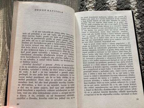 Neodpočívaj v pokoji prvé vydanie 1974,