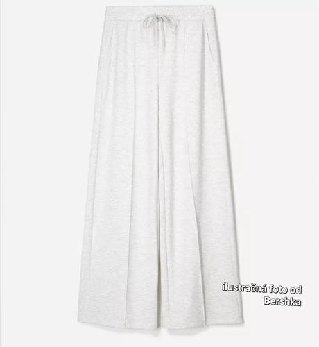 Jemná crop mikina na zips z modalovej zmesi, bershka,xs