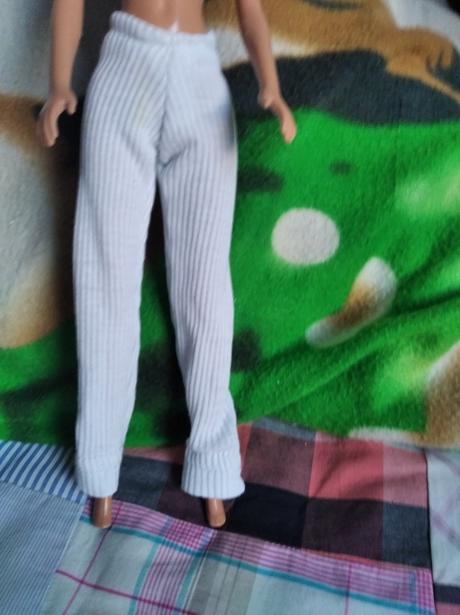 Oblečenie pre babiku typu barbie,