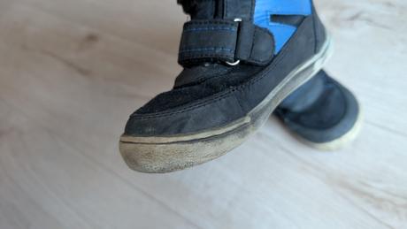 Protetika rodrigo black zimné barefoot topánky, protetika,27