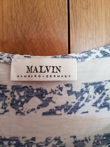 Letné šaty zn. malvin, 38