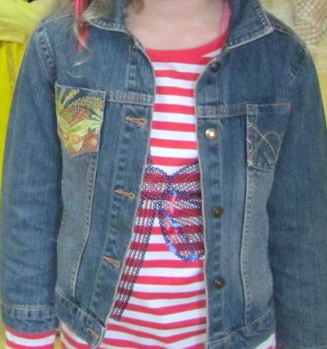 Rifľová bunda, wenice,122