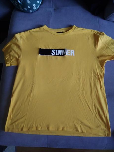 Tričká veľkosť l, xl, xxl, bershka,l