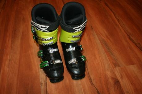 Lyže salomon 120 cm x max, salomon,120-129 cm