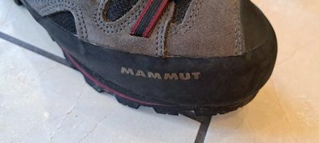 Mammut turistické topánky, 41
