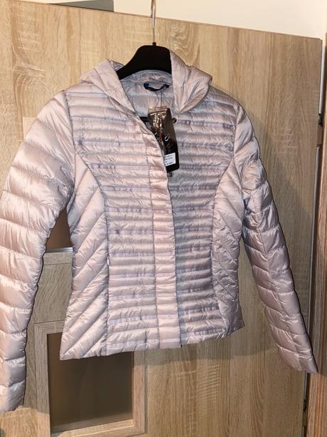 Prešívanà bunda/jar/jeseň, s