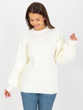 Dámsky pulover mia ecru,
