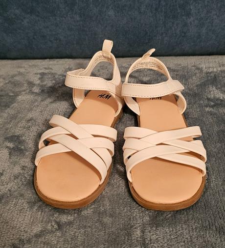 Sandálky, h&m,28