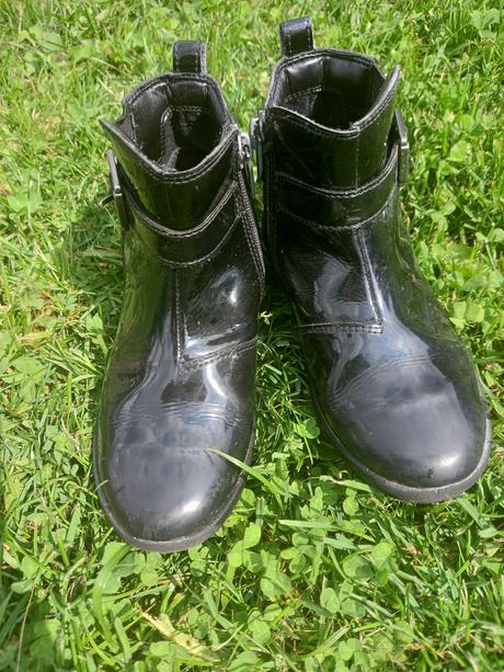 Prechodné dievčenske topánky, caribie,28